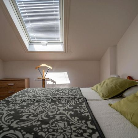 Apartments Inn Baška Voda Eksteriør bilde