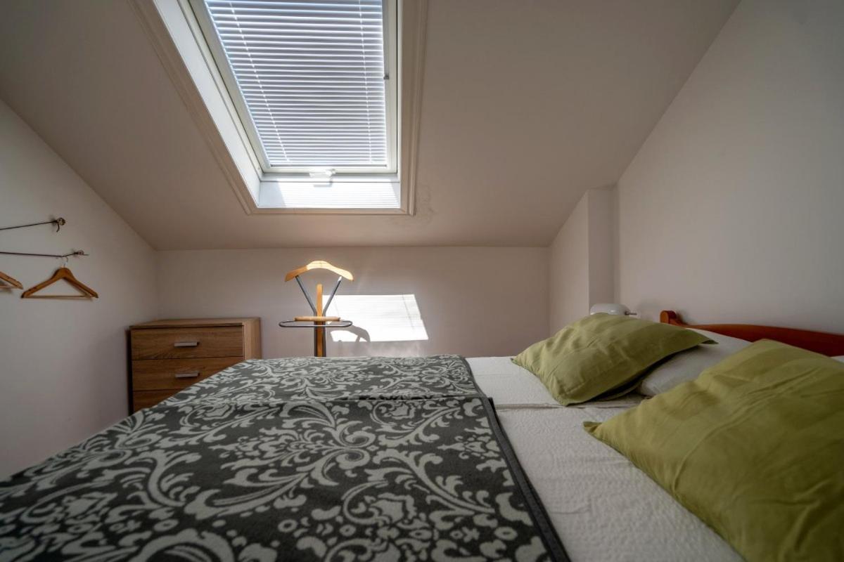 Apartments Inn Baška Voda Eksteriør bilde