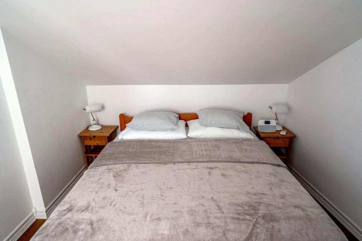 Apartments Inn Baška Voda Eksteriør bilde
