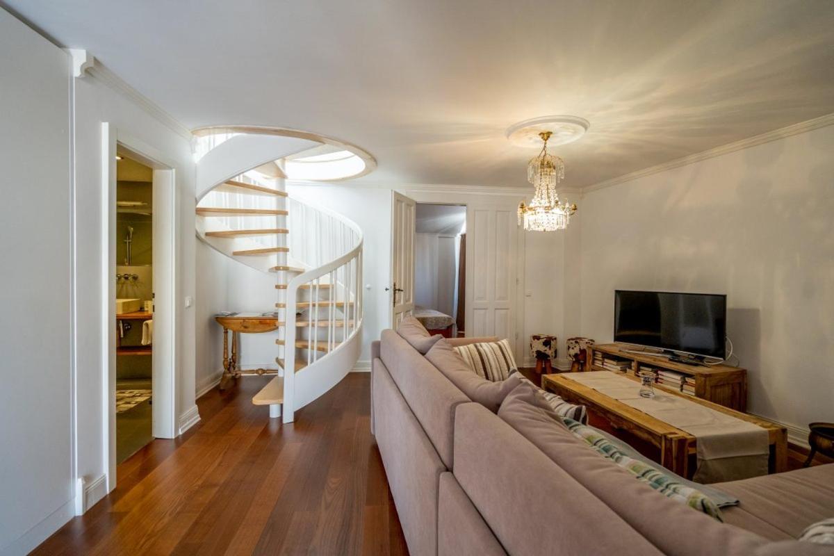 Apartments Inn Baška Voda Eksteriør bilde