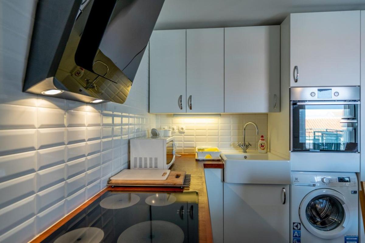 Apartments Inn Baška Voda Eksteriør bilde