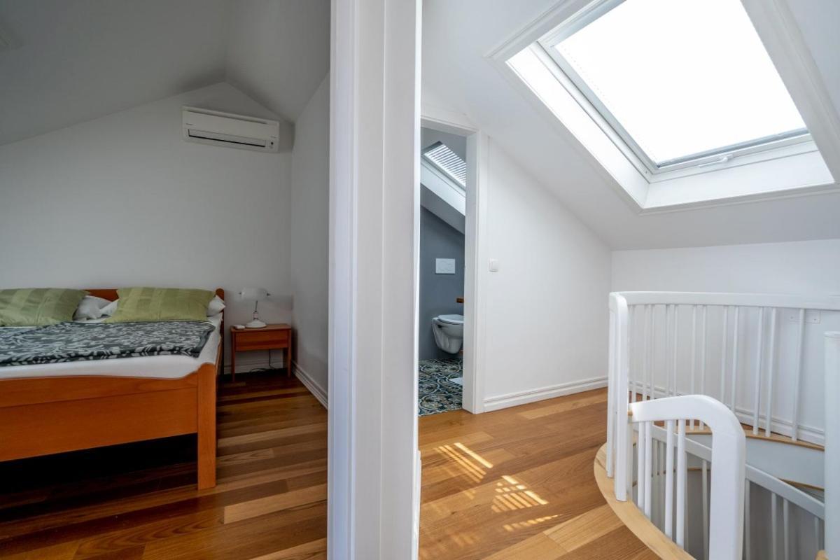 Apartments Inn Baška Voda Eksteriør bilde