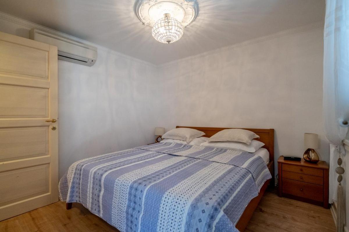 Apartments Inn Baška Voda Eksteriør bilde