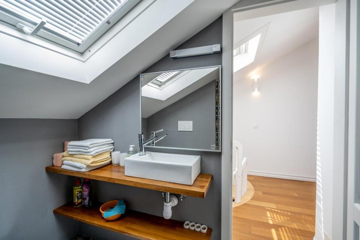 Apartments Inn Baška Voda Eksteriør bilde